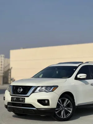 2017 نيسان باثفايندر S