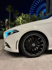 2020 مرسيدس-بنز الفئة - A A200