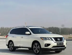 2017 نيسان باثفايندر S