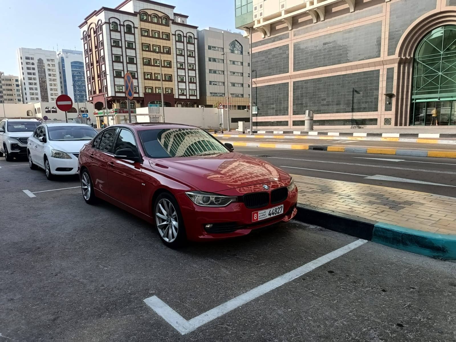 2013 بي أم دابليو الفئة - 3 320i