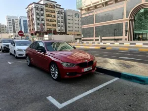 2013 بي أم دابليو الفئة - 3 320i