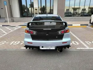 2012 ميتسوبيشي ايفولوشن EVO7