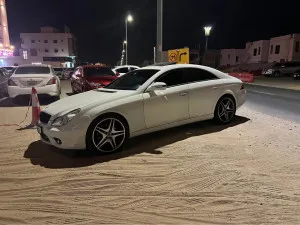 2009 مرسيدس-بنز سي ال اس CLS550