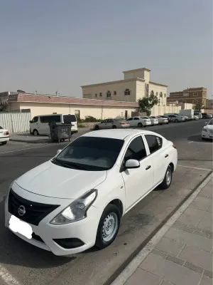 2018 Nissan Sunny S
