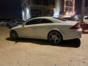 2009 مرسيدس-بنز سي ال اس CLS550