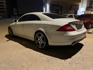 2009 مرسيدس-بنز سي ال اس CLS550