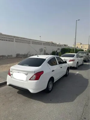 2018 Nissan Sunny S