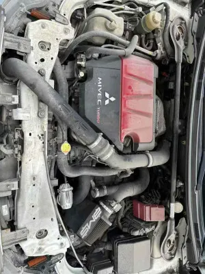 2012 ميتسوبيشي ايفولوشن EVO7