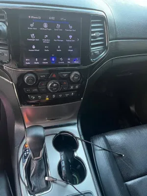 2019 جييب جراند شيروكي SRT