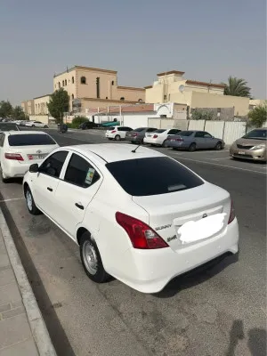 2018 Nissan Sunny S