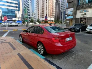 2013 بي أم دابليو الفئة - 3 320i