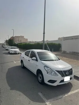 2018 Nissan Sunny S