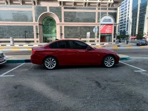 2013 بي أم دابليو الفئة - 3 320i