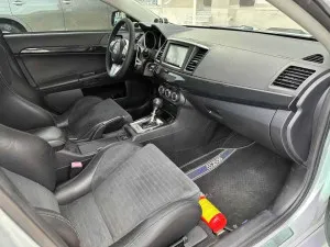 2012 ميتسوبيشي ايفولوشن EVO7