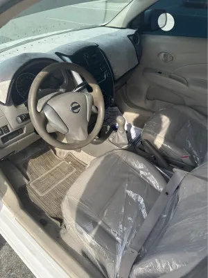 2018 Nissan Sunny S