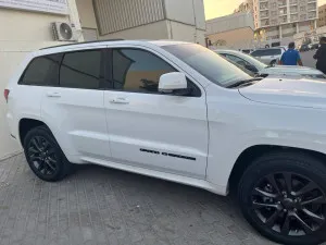 2019 جييب جراند شيروكي SRT