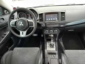 2012 ميتسوبيشي ايفولوشن EVO7