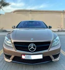 2010 مرسيدس-بنز سي ال CL63 AMG