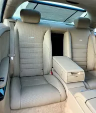 2010 مرسيدس-بنز سي ال CL63 AMG