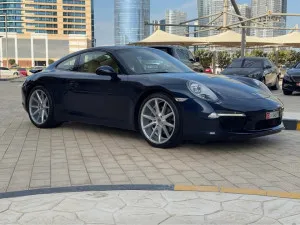 2014 بورش 911 كاريرا Carrera