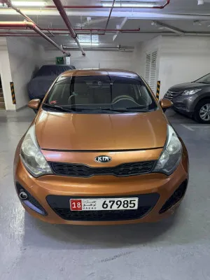 2013 Kia Rio S