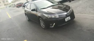 2014 تويوتا كورولا Limited
