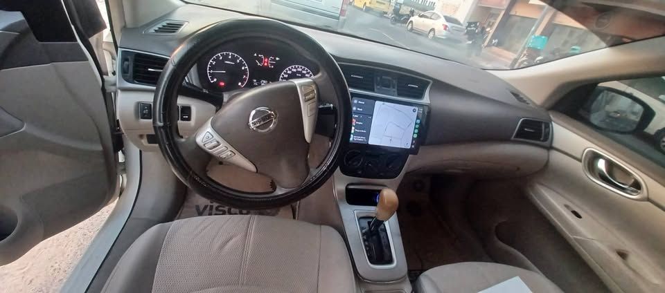 2016 نيسان سنترا NISMO