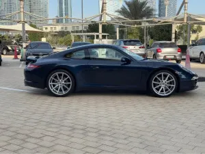 2014 بورش 911 كاريرا Carrera