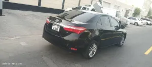 2014 تويوتا كورولا Limited