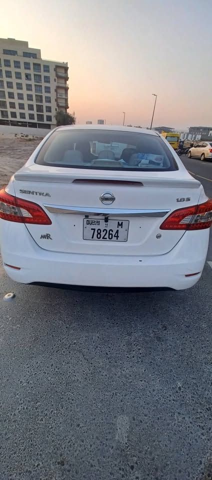 2016 نيسان سنترا NISMO