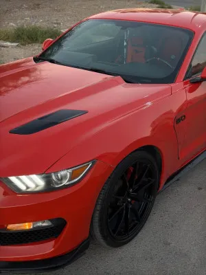 2015 فورد موستانج Shelby GT350