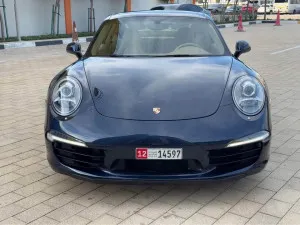 2014 بورش 911 كاريرا Carrera