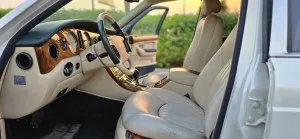 2000 بنتلي آرناج Coupe