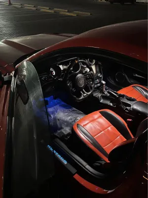2015 فورد موستانج Shelby GT350