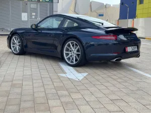 2014 بورش 911 كاريرا Carrera