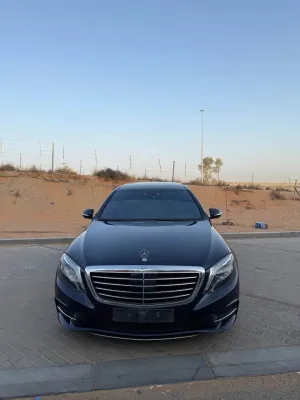 2016 مرسيدس-بنز الفئة - S S400