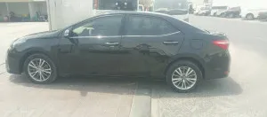 2014 تويوتا كورولا Limited