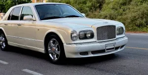 2000 بنتلي آرناج Coupe