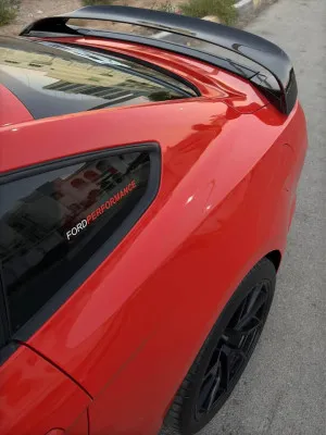 2015 فورد موستانج Shelby GT350