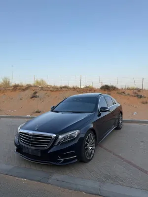 2016 مرسيدس-بنز الفئة - S S400