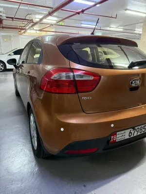 2013 Kia Rio S