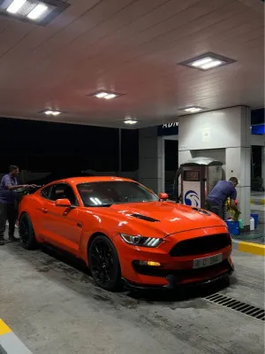 2015 فورد موستانج Shelby GT350