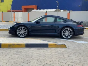 2014 بورش 911 كاريرا Carrera