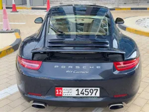 2014 بورش 911 كاريرا Carrera