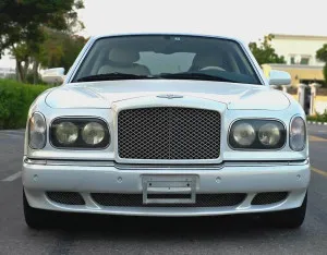 2000 بنتلي آرناج Coupe