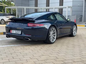 2014 بورش 911 كاريرا Carrera