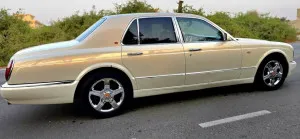 2000 بنتلي آرناج Coupe