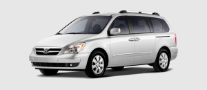 Hyundai Entourage