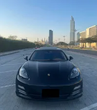 2011 بورش باناميرا 4S