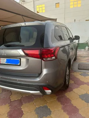 2013 Mitsubishi Outlander SE